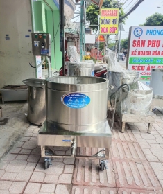 Nồi Nấu Hủ Tiếu 100 Lít – Giải Pháp Nấu Nhanh, Tiết Kiệm Cho Quán Ăn