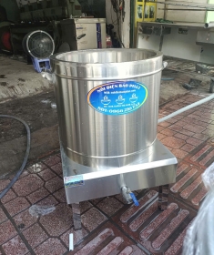 Nồi Nấu Bún Phở Bằng Điện 100 Lít Bảo Phát: Nước Dùng Ngọt Thanh, Tiết Kiệm Điện