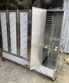 Tủ Hâm Nóng Thức Ăn – Giải Pháp Giữ Nhiệt Cho Món Ăn Luôn Ấm, Hấp Dẫn