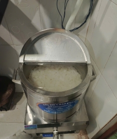 Nồi Nấu Nước Sâm, Nha Đam 50 Lít Bảo Phát: Tách Bã Thông Minh, Không Khê Đắng, Đóng Chai Cực Nhanh