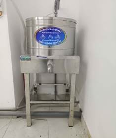 Nồi Nấu Trà Sữa 100 Lít Bằng Điện Bảo Phát: Đa Năng, Tiết Kiệm, Chuẩn Vị
