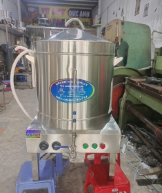 Nồi Hấp Các Loại Bánh Huế Bằng Điện Bảo Phát: Chuyên Dụng Hấp Bánh Bèo, Nậm, Lọc Dẻo Ngon, Chuẩn Vị