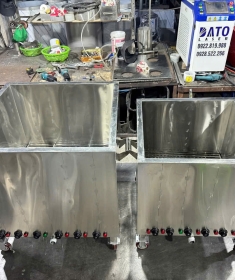 Đầu Tư Nồi Vuông Bảo Phát: Bí Quyết Tăng 30% Sản Lượng Bánh Tết Mà Không Tốn Thêm Điện