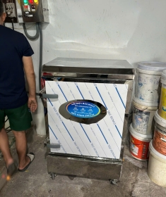 Tủ ủ bột inox Bảo Phát – Giải pháp tối ưu cho tiệm bánh chuyên nghiệp