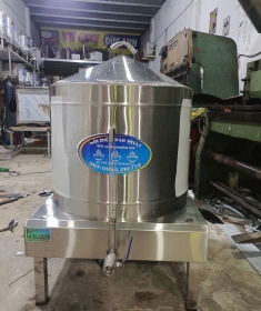 Nồi Hấp Xôi Bằng Điện 20kg – Giải Pháp Hấp Xôi Nhanh, Chín Đều Cho Quán Ăn Và Cơ Sở Chế Biến