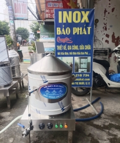 Nồi Hấp Bánh Bèo Bằng Điện – Giải Pháp Hấp Bánh Nhanh, Chín Đều, Tiết Kiệm Điện