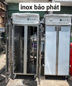 Tủ Giữ Nóng Khay Thức Ăn Bằng Điện – Giải Pháp Giữ Nhiệt Hiệu Quả Cho Món Ăn Luôn Ngon Nóng