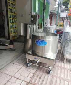 Nồi Nấu Phở Inox 304 Bằng Điện: Giải Pháp Bền Bỉ, Tiết Kiệm Cho Quán Ăn Chuyên Nghiệp