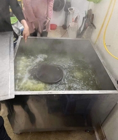 Nồi hấp bánh chưng bằng điện – Giải pháp nấu bánh nhanh, tiết kiệm và an toàn