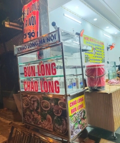 Nồi Nấu Cháo Lòng Bằng Điện 50 Lít Bảo Phát: Cháo Nhuyễn Mịn, Chống Khê Cháy