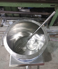 Nồi nấu trà sữa công nghiệp 50 lít – Giải pháp tối ưu cho quán trà sữa hiện đại