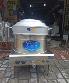 Nồi Hấp Xôi Công Nghiệp 4 Tầng Bảo Phát: Nấu Nhiều Vị Khác Nhau, Không Lo Lẫn Mùi