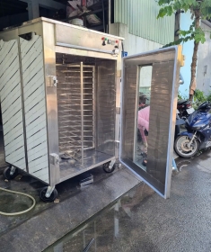 Tủ sấy bằng điện – Thiết bị sấy khô hiện đại, tiện lợi cho mọi ngành chế biến