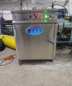 Tủ Ủ Sữa Chua 6 Khay Bằng Điện – Giải Pháp Ủ Sữa Chuyên Nghiệp Cho Quán Ăn Và Cơ Sở Sản Xuất