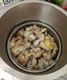 Nồi Hầm Xương 200 Lít Bằng Điện Bảo Phát: Ninh Nhập Tự Động, Đập Tan Áp Lực Tiền Điện