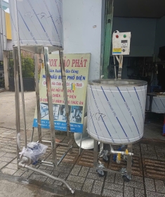Thiết bị làm lạnh 100 lít