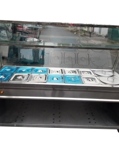 Tủ Bán Cháo Dinh Dưỡng Inox: Cơ Hội Kinh Doanh Vốn Ít, Lãi Đều, Không Bao Giờ "Ế"