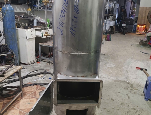 Lợi Ích Khi Sử Dụng Lò Hơi Đốt Bằng Củi Trong Sản Xuất Thực Phẩm Và Nông Sản