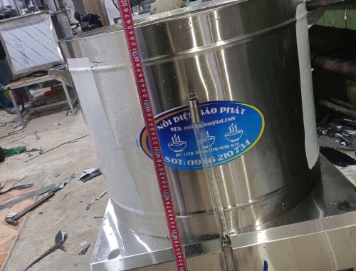 Công Dụng Của Nồi Hấp 20 Lít – Thiết Bị Đa Năng Cho Mọi Gian Bếp