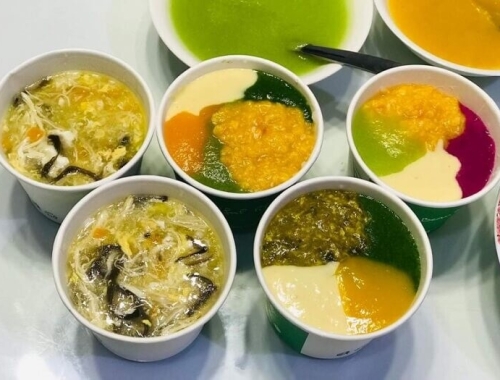 Kinh Nghiệm Mở Quán Cháo Dinh Dưỡng Cho Người Mới Bắt Đầu: Từ Trắng Tay Đến Quán Đông Khách