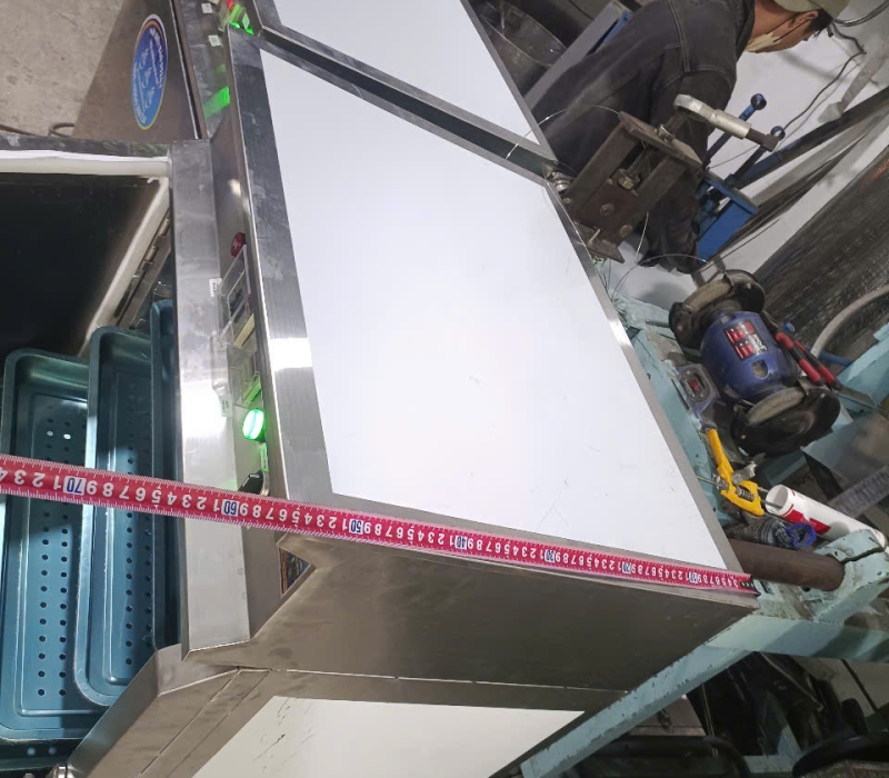 Tủ Ủ Sữa Chua 6 Khay Bằng Điện – Giải Pháp Ủ Sữa Chuyên Nghiệp Cho Quán Ăn Và Cơ Sở Sản Xuất