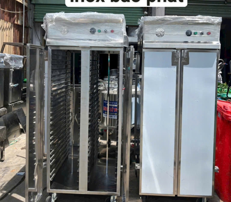 Tủ Giữ Nóng Khay Thức Ăn Bằng Điện – Giải Pháp Giữ Nhiệt Hiệu Quả Cho Món Ăn Luôn Ngon Nóng