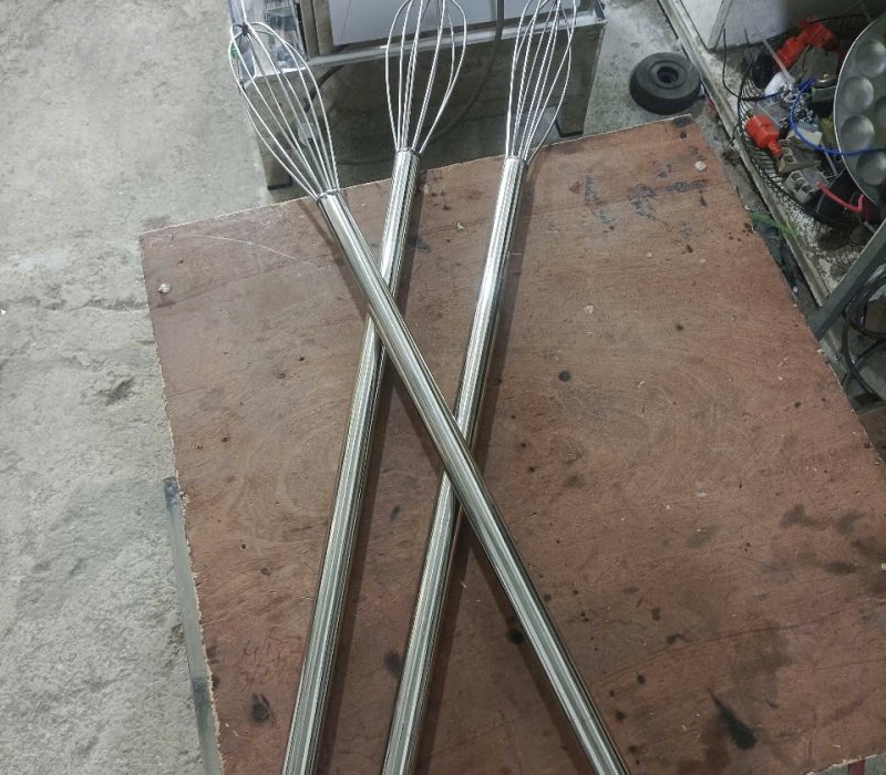 Cây Khuấy Trà Sữa Inox – Giải Pháp Tiện Lợi Cho Pha Chế Chuyên Nghiệp