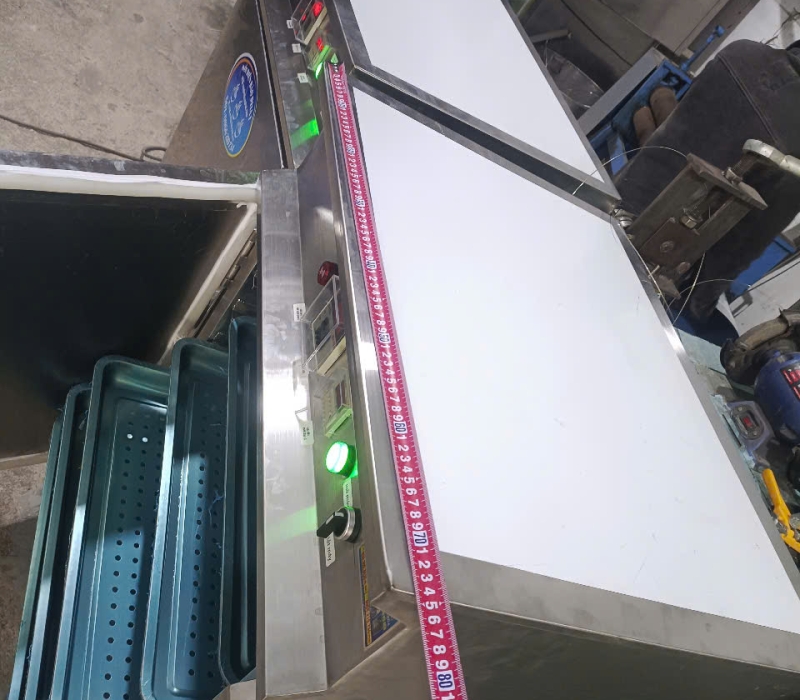 Tủ Ủ Sữa Chua 6 Khay Bằng Điện – Giải Pháp Ủ Sữa Chuyên Nghiệp Cho Quán Ăn Và Cơ Sở Sản Xuất