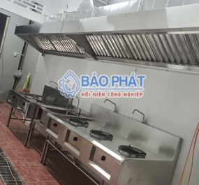 Chuyên Xử Lý Sự Cố Hệ Thống Hút Khói & Lắp Đặt Chụp Hút Mới Giá Gốc Xưởng Quận 12