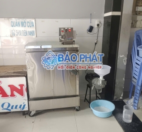 Sửa Chữa Tủ Hấp Bánh Bèo Bằng Điện Tại TP.HCM (6 - 20 Khay) Uy Tín, Tận Nơi