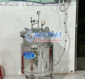 Dịch Vụ Sửa Chữa, Bảo Hành Nồi Áp Suất Điện Công Nghiệp Tại Inox Bảo Phát