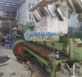 Thi Công Hệ Thống Inox Công Nghiệp Thiết Yếu Cho Nhà Máy – Báo Giá Gốc Từ Xưởng Quận 12