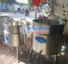 Những Lỗi Thường Gặp Khi Sử Dụng Nồi Nấu Nước Sôi 200L Và Cách Khắc Phục Hiệu Quả
