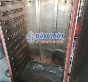 Dịch Vụ Sửa Tủ Hấp Cơm Bị Thủng Đáy, Cháy Mayso Tận Nơi HCM - Inox Bảo Phát