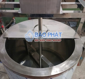 Dịch vụ sửa chữa nồi nấu có cánh khuấy gia nhiệt – Uy tín, chuyên nghiệp tại TP.HCM
