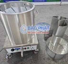Dịch Vụ Gia Công Phụ Kiện Nồi Inox Theo Yêu Cầu: Nâng Cấp Tiện Ích, Tối Ưu Quầy Bếp Nhà Hàng