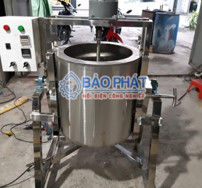 Bảo Trì – Vệ Sinh – Nâng Cấp Nồi Cánh Khuấy Công Nghiệp