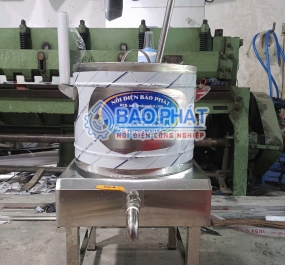 Địa Chỉ Mua Nồi Điện Công Nghiệp Uy Tín, Bảo Hành Tốt Tại Quận 12