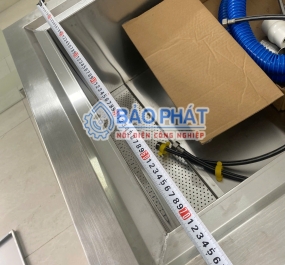Dịch vụ sửa chữa bồn rửa siêu âm uy tín tại Quận 12, TP.HCM