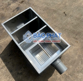 Bể Tách Mỡ Inox 304: Giải Pháp Chống Tắc Nghẽn Đường Ống Số 1 Cho Bếp Thương Mại