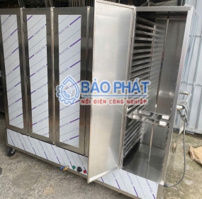 Tủ Hâm Nóng Thức Ăn – Giải Pháp Giữ Nhiệt Cho Món Ăn Luôn Ấm, Hấp Dẫn