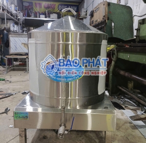 Nồi Hấp Xôi Bằng Điện 20kg – Giải Pháp Hấp Xôi Nhanh, Chín Đều Cho Quán Ăn Và Cơ Sở Chế Biến