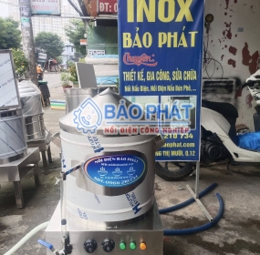 Nồi Hấp Bánh Bèo Bằng Điện – Giải Pháp Hấp Bánh Nhanh, Chín Đều, Tiết Kiệm Điện