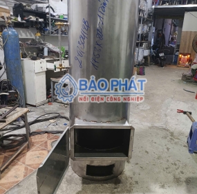 Lò Hơi Đốt Bằng Củi – Giải Pháp Tiết Kiệm Nhiên Liệu Cho Doanh Nghiệp Sản Xuất