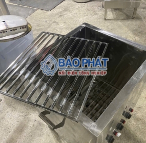 Nồi Luộc Bánh Chưng Điện: Công Nghệ Mới Giúp Tiết Kiệm Thời Gian & Chi Phí Tối Đa