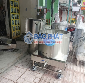 Nồi Nấu Phở Inox 304 Bằng Điện: Giải Pháp Bền Bỉ, Tiết Kiệm Cho Quán Ăn Chuyên Nghiệp