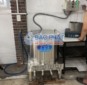 Nồi nấu 100 lít 4 ngăn