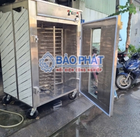 Tủ sấy bằng điện – Thiết bị sấy khô hiện đại, tiện lợi cho mọi ngành chế biến
