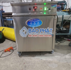 Tủ Ủ Sữa Chua 6 Khay Bằng Điện – Giải Pháp Ủ Sữa Chuyên Nghiệp Cho Quán Ăn Và Cơ Sở Sản Xuất