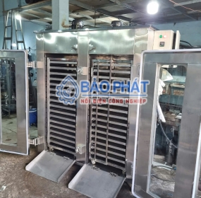 Tủ sấy khô gà – Giải pháp sấy thịt gà tiện lợi, giữ trọn hương vị